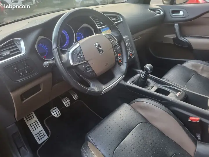 Citroen Ds4 2013 photo 5