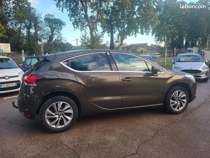 Citroen Ds4 2013 photo 3