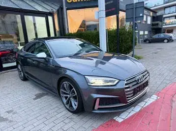 Audi S5 2017 photo 3