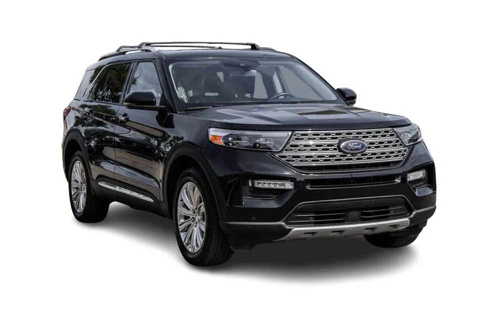 Ford Explorer 2022 photo 3