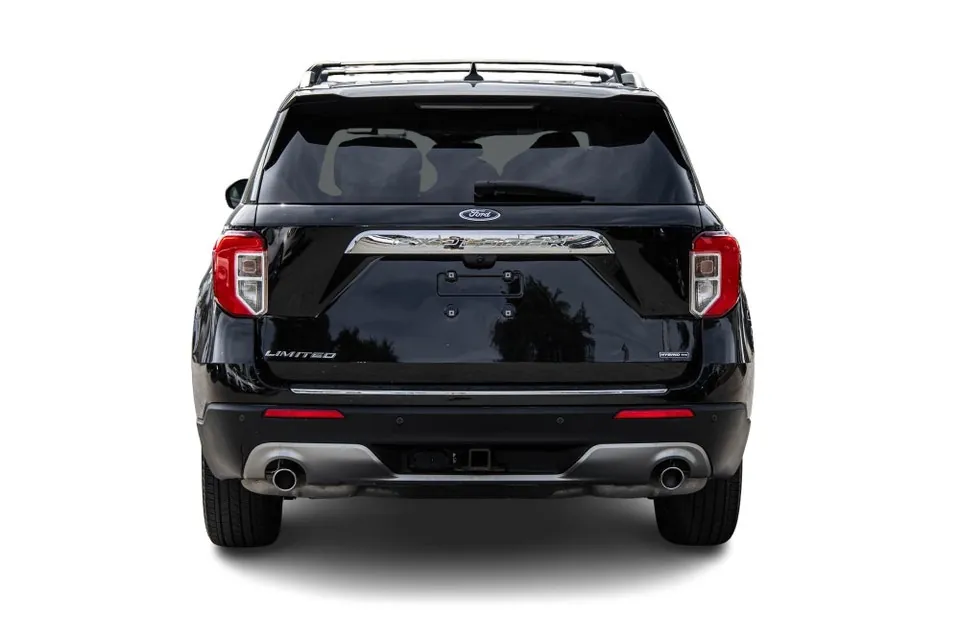 Ford Explorer 2022 photo 5