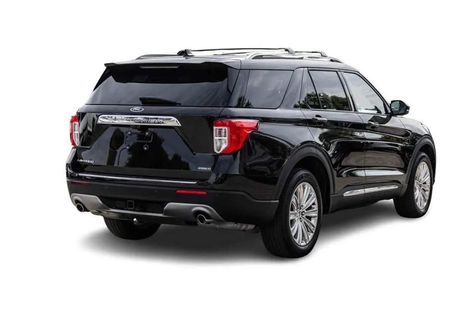 Ford Explorer 2022 photo 4