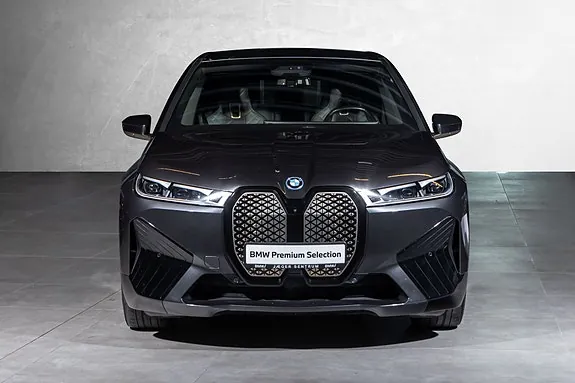 BMW Ix 2023 photo 4