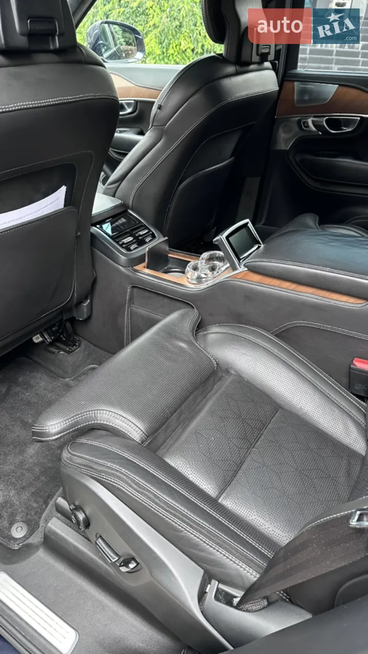 Volvo Xc90 2016 photo 4