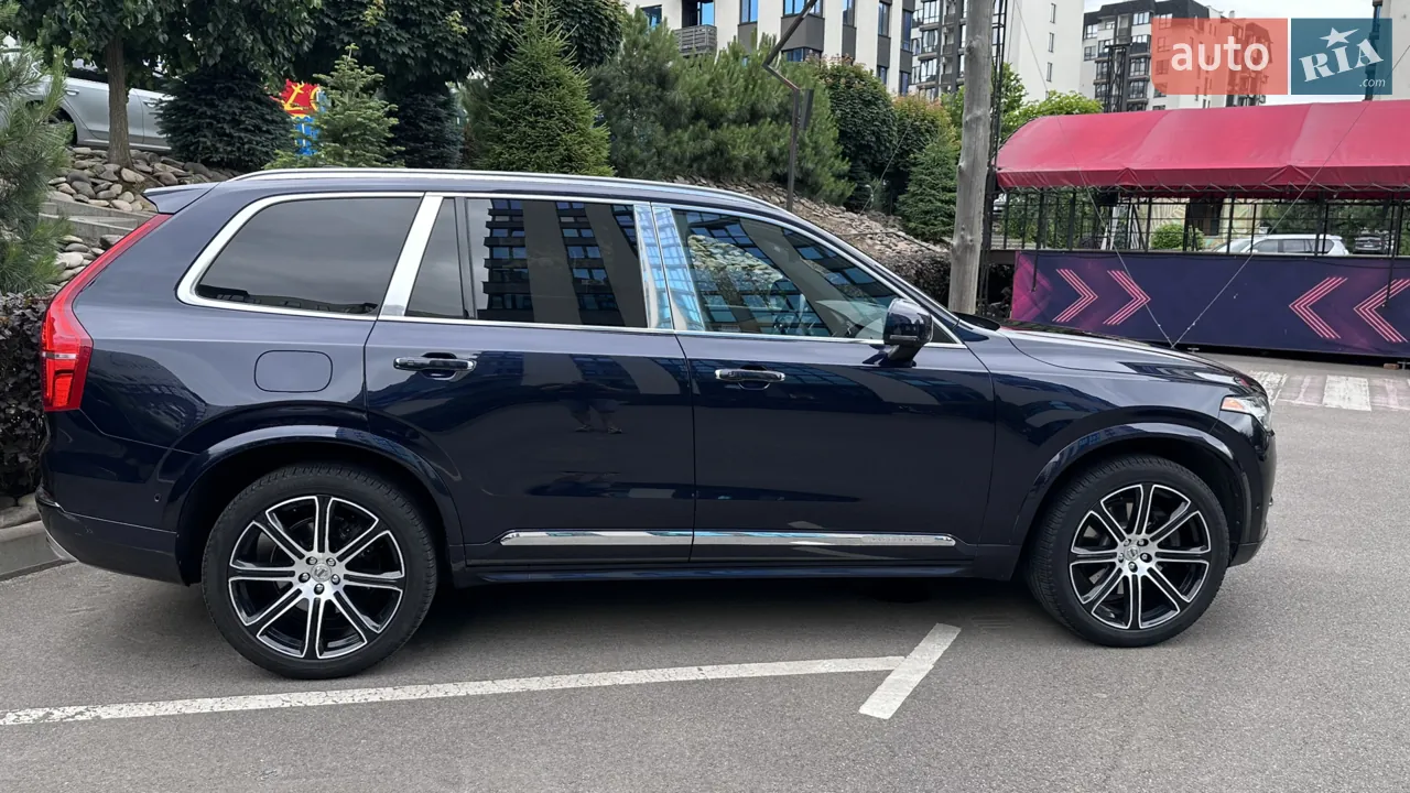 Volvo Xc90 2016 photo 2