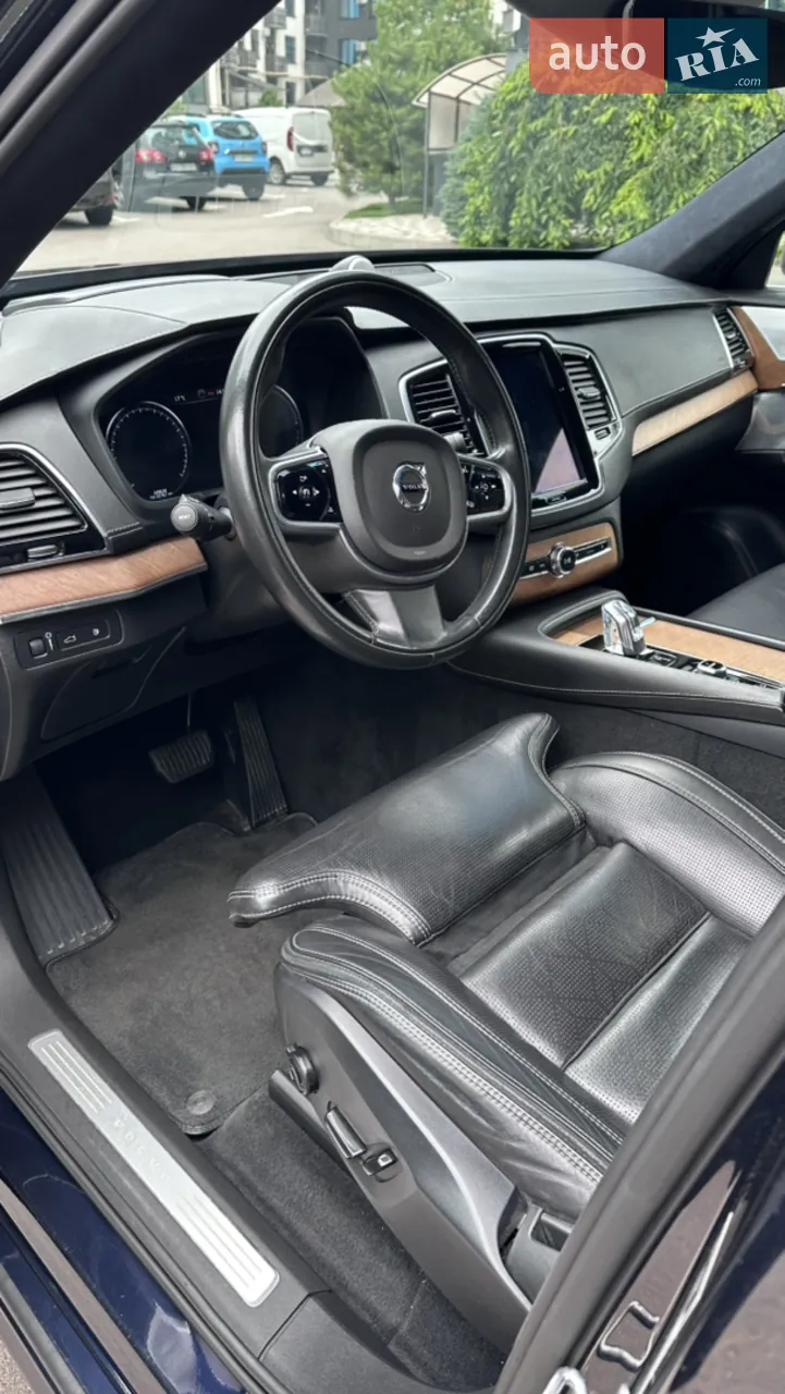 Volvo Xc90 2016 photo 3