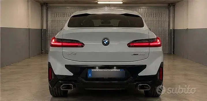 BMW X4 2022 photo 3