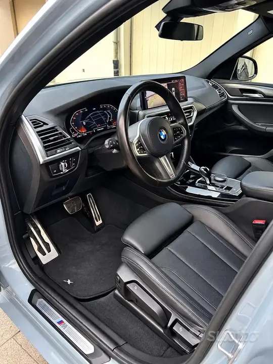 BMW X4 2022 photo 5