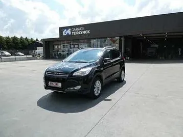 Ford Kuga 2015 photo 2