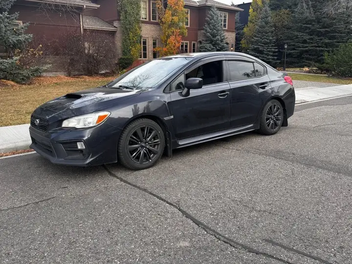 Subaru Wrx
