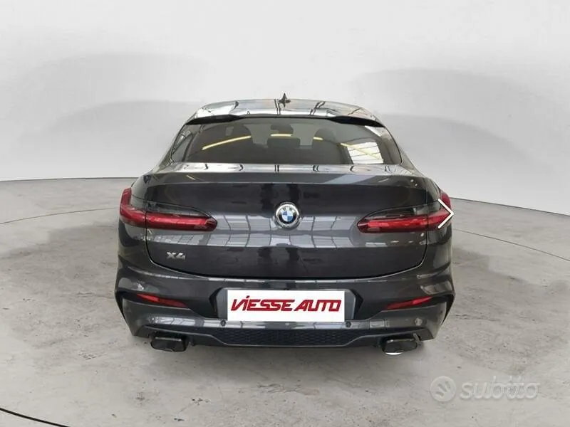 BMW X4 2021 photo 3
