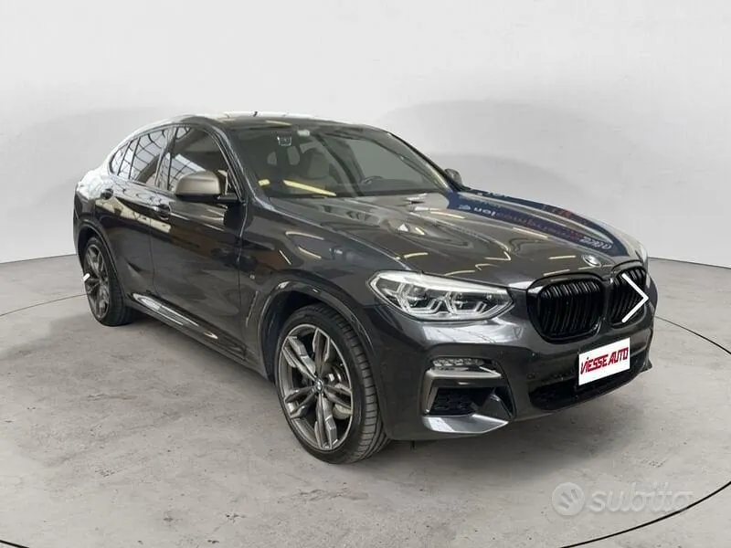 BMW X4 2021 photo 5