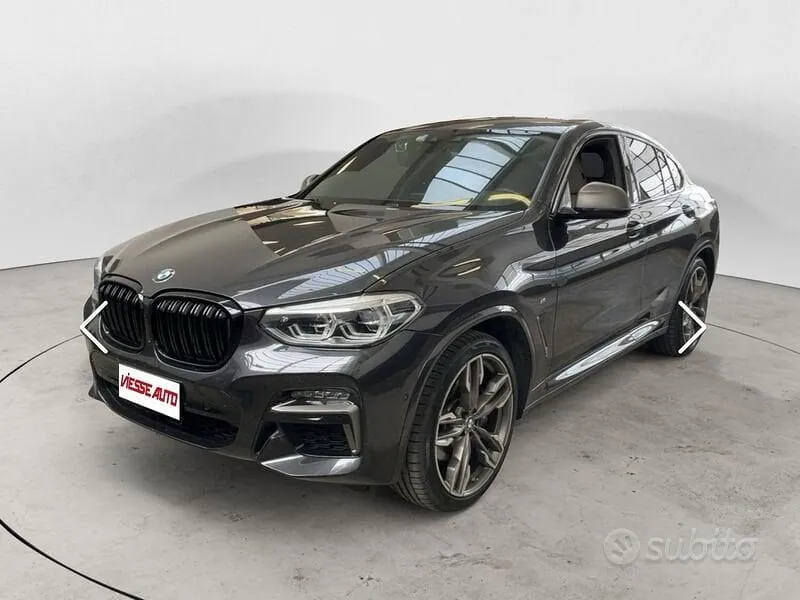 BMW X4 2021 photo 2