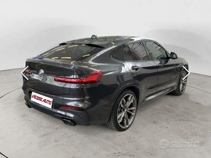 BMW X4 2021 photo 4