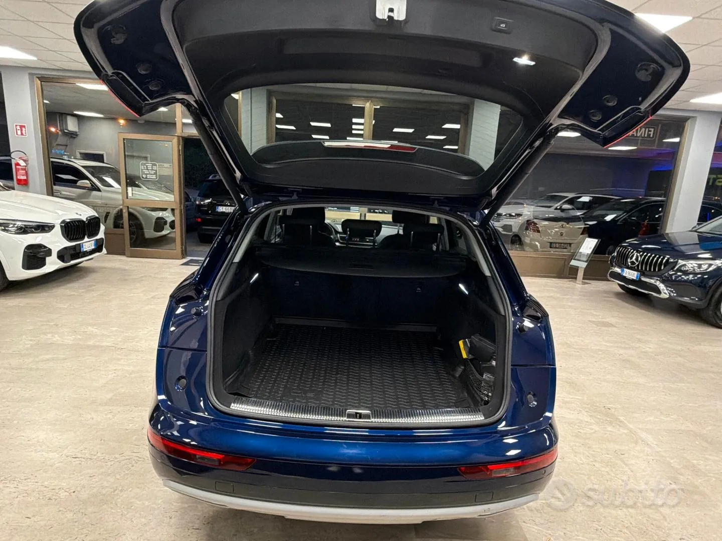 Audi Q5 2019 photo 3