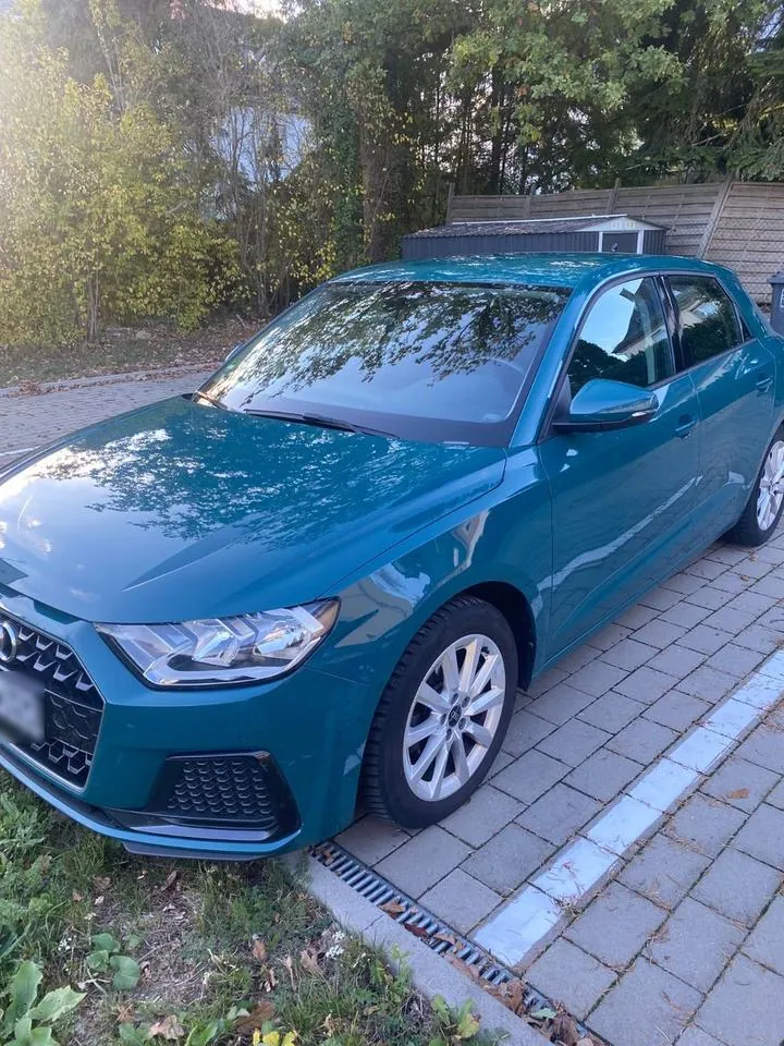 Audi A1