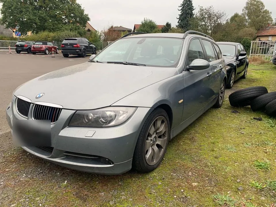 BMW 330D