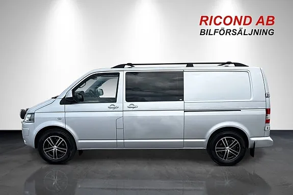 Volkswagen Transporter 2015 photo 5