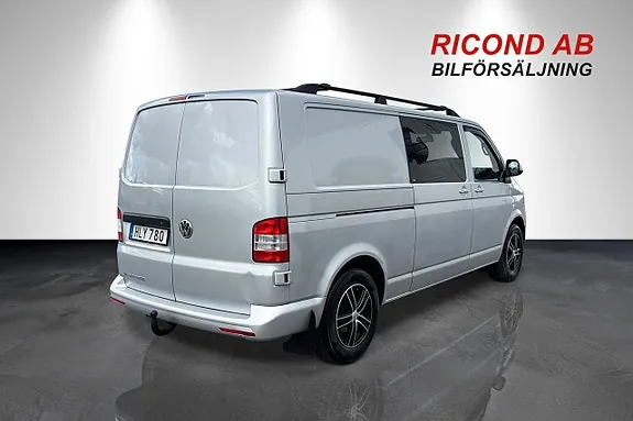 Volkswagen Transporter 2015 photo 3