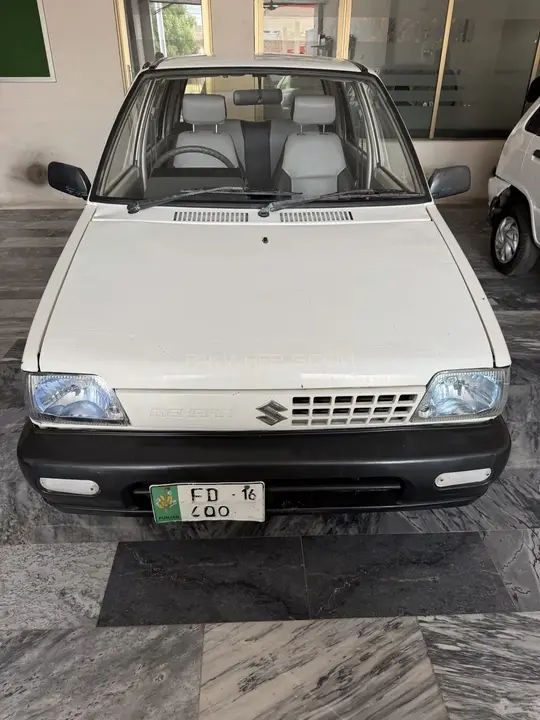 Suzuki Mehran
