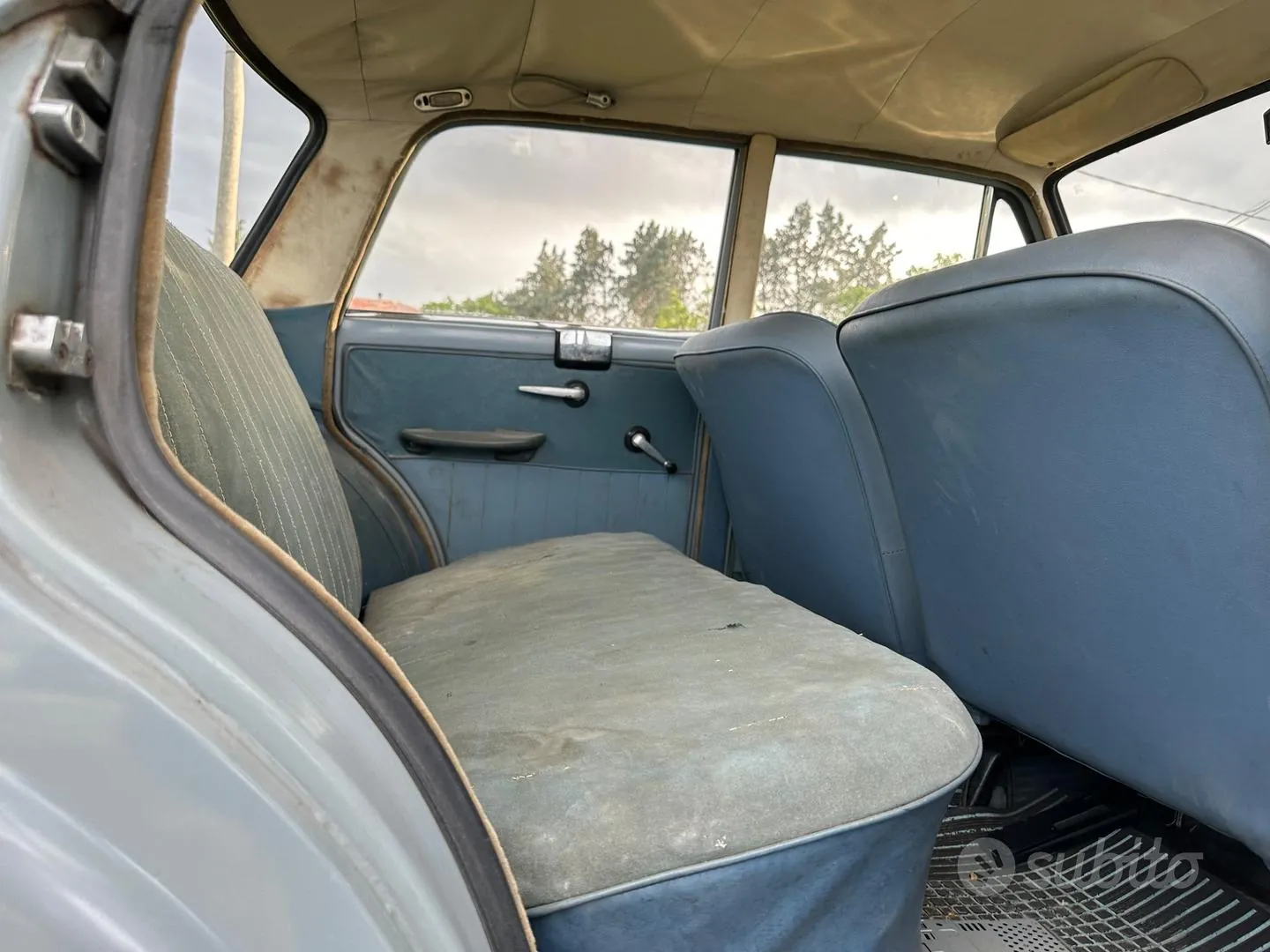 Fiat 1100 1962 photo 4