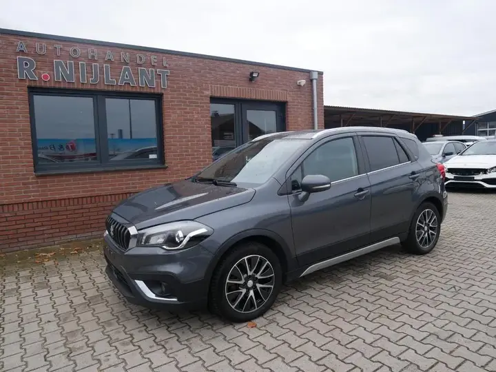 Suzuki Sx4 S-Cross