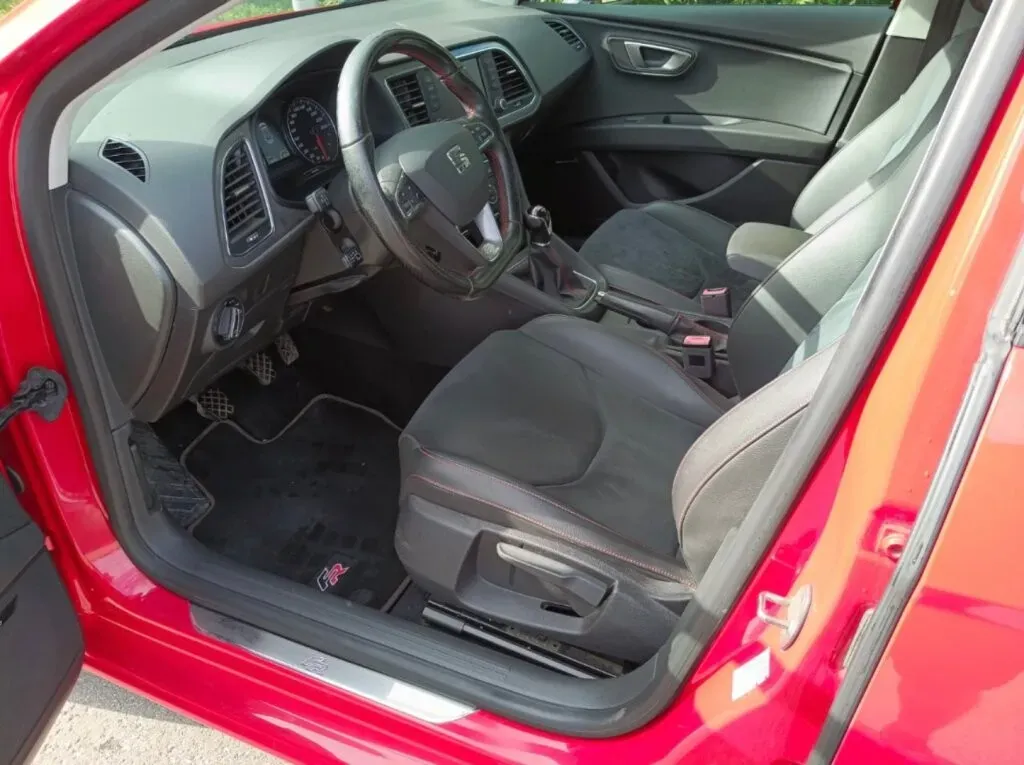Seat Ibiza 2018 photo 2