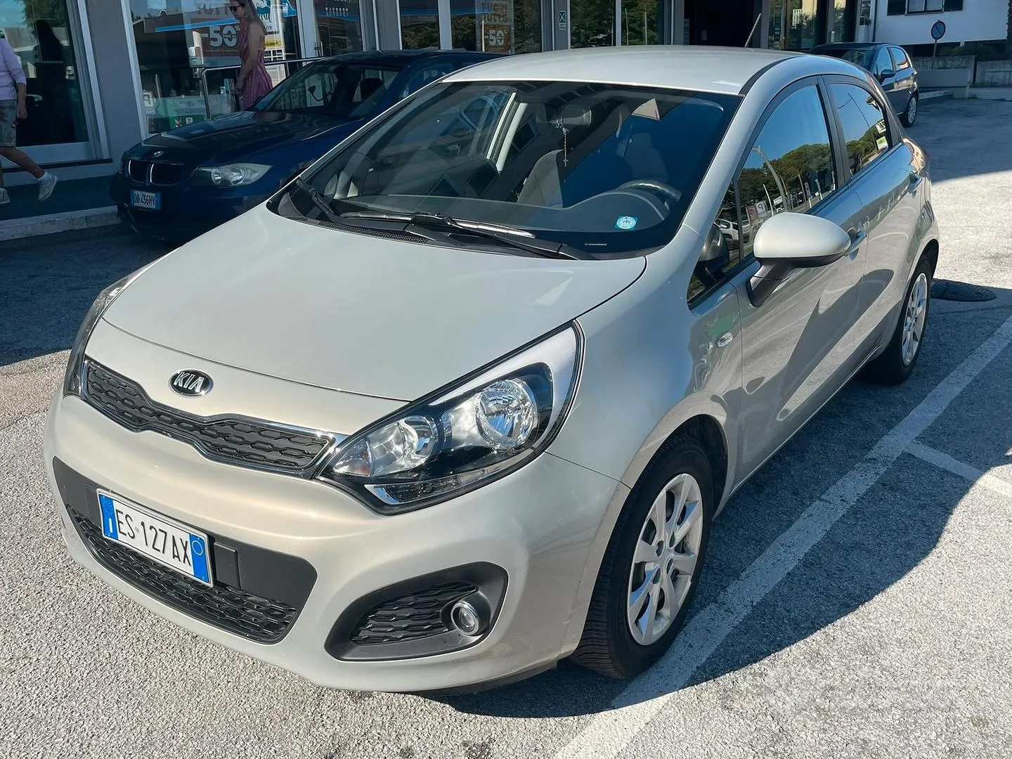Kia Rio 2013 photo 4