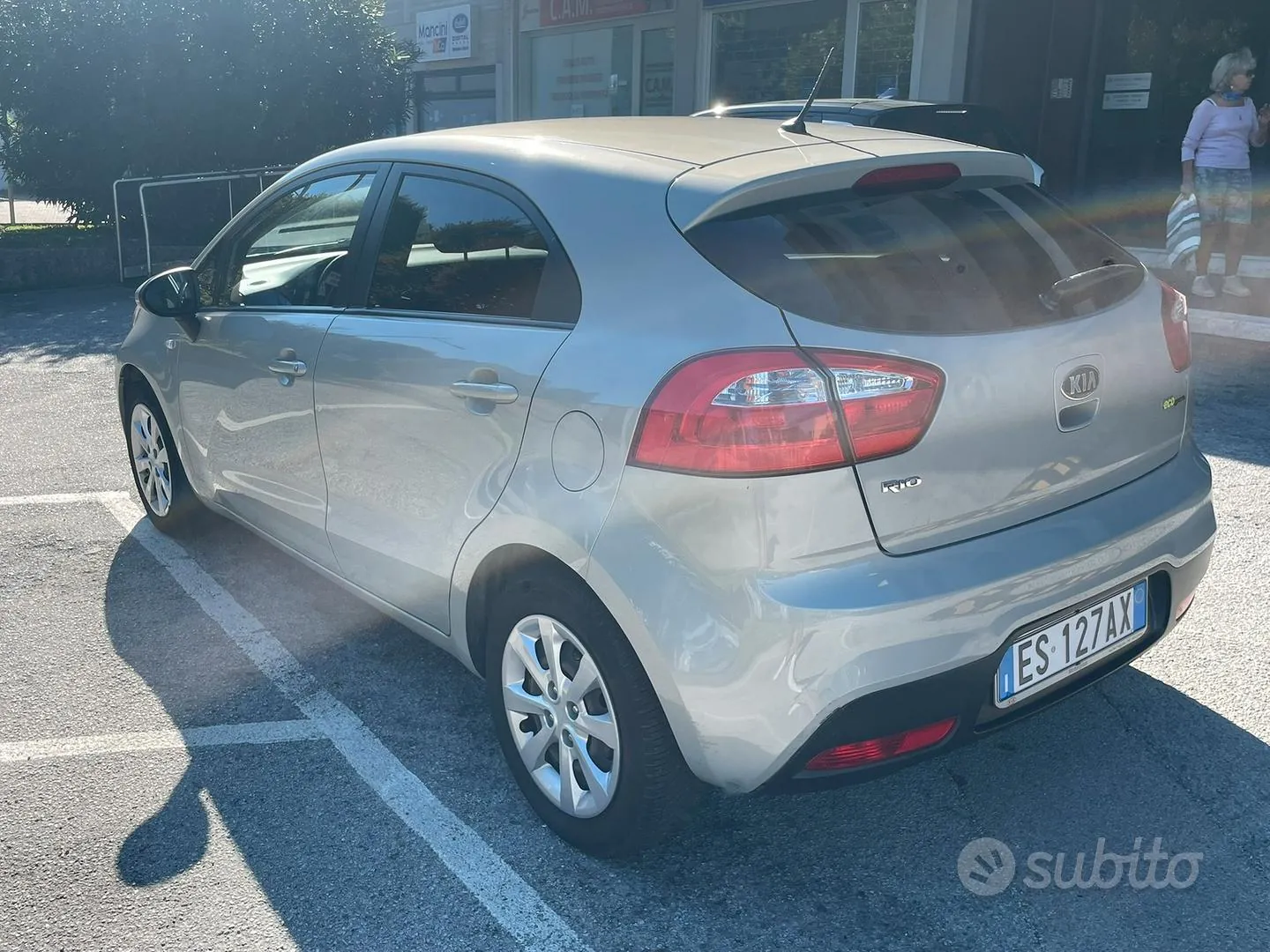 Kia Rio 2013 photo 3