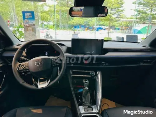 Toyota Yaris Cross 2026 photo 3