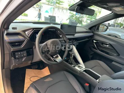 Toyota Yaris Cross 2026 photo 4