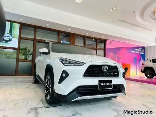 Toyota Yaris Cross 2026 photo 2