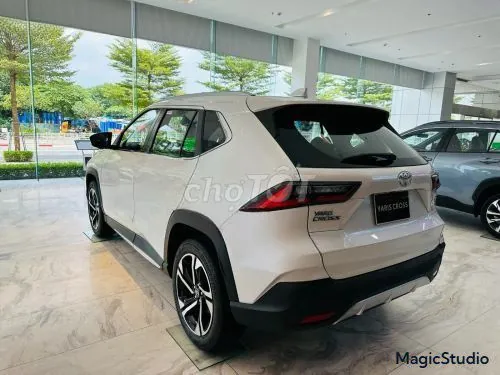 Toyota Yaris Cross 2026 photo 5