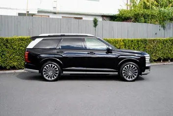 Hyundai Palisade 2026 photo 3