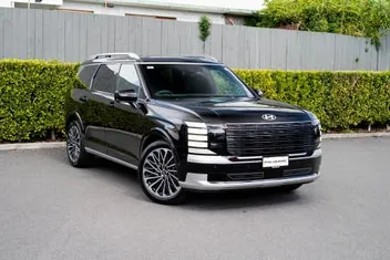 Hyundai Palisade 2026 photo 2