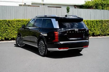 Hyundai Palisade 2026 photo 4