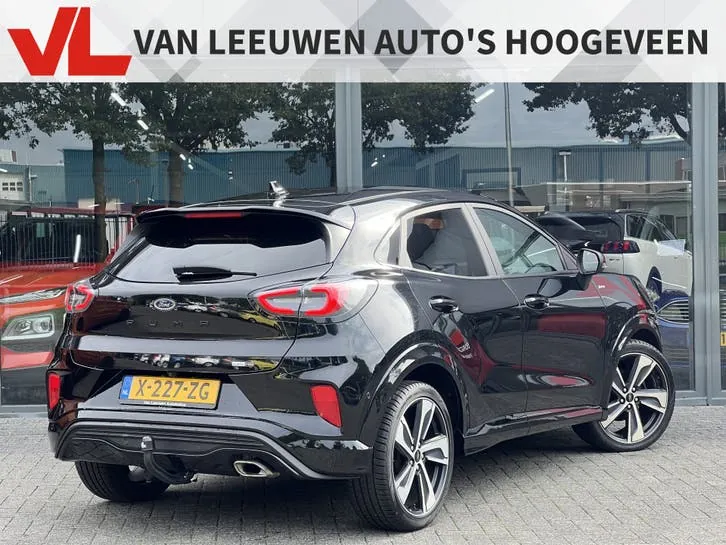 Ford Puma 2020 photo 2