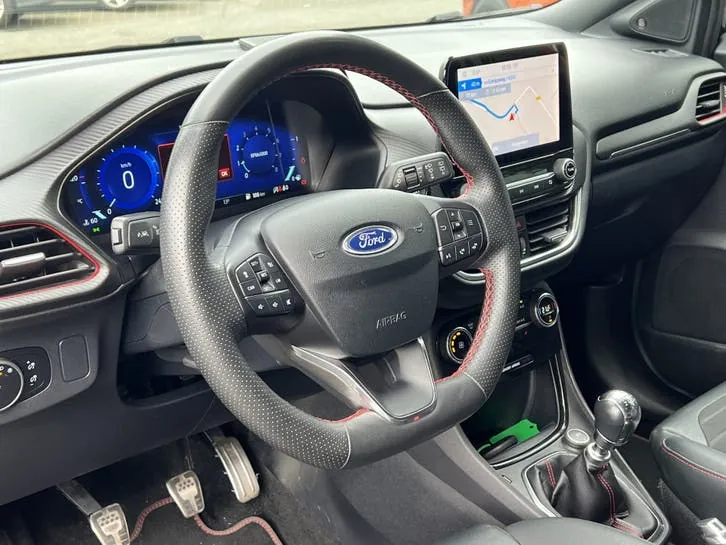 Ford Puma 2020 photo 3