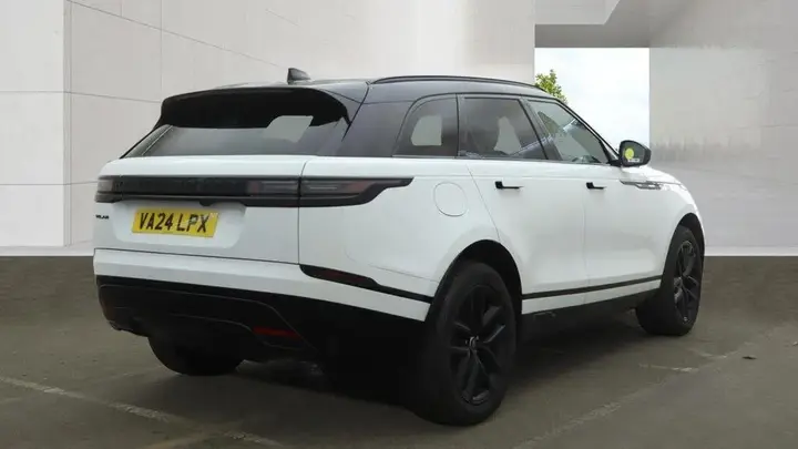 Land Rover Range Rover Velar 2024 photo 4