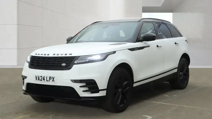 Land Rover Range Rover Velar 2024 photo 2