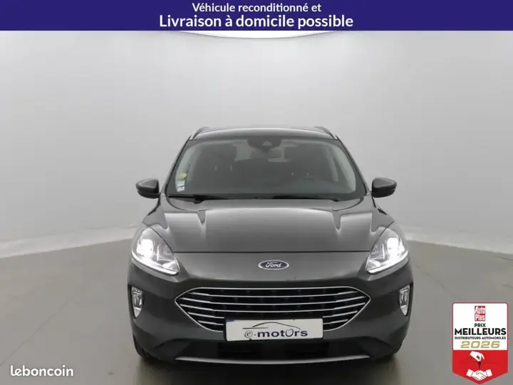 Ford Kuga 2021 photo 2