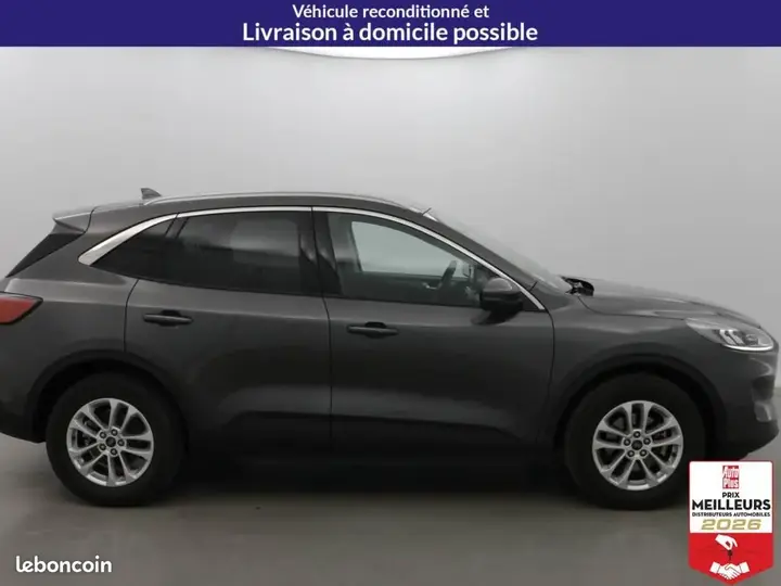 Ford Kuga 2021 photo 4
