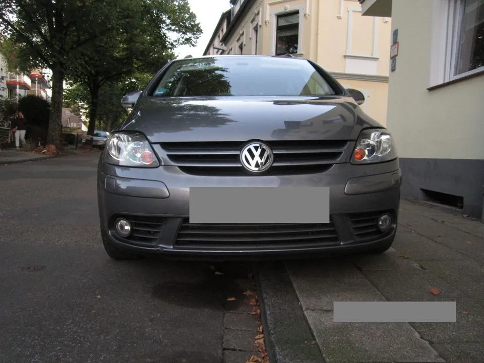 Volkswagen Golf Plus