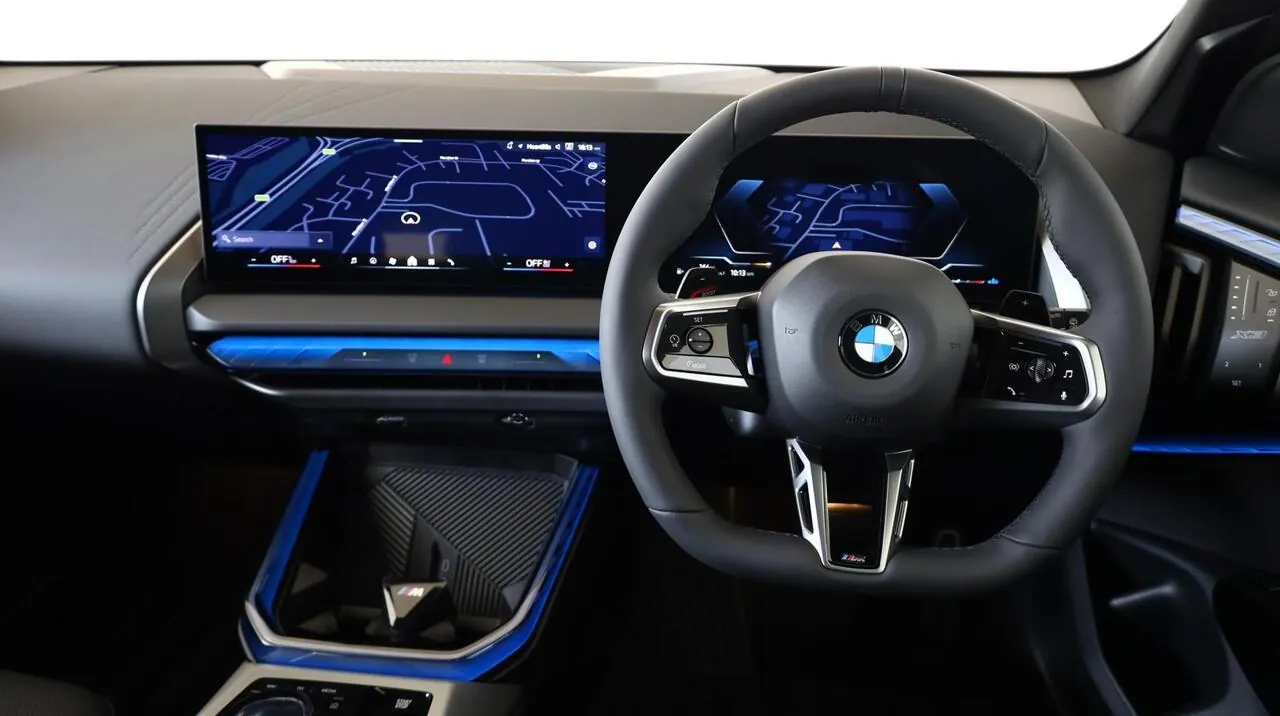 BMW X3 2026 photo 5