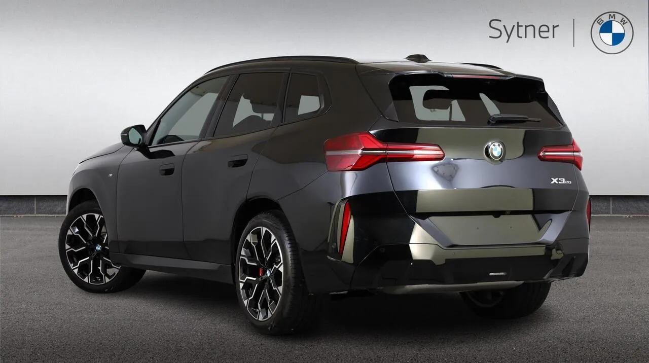 BMW X3 2026 photo 2