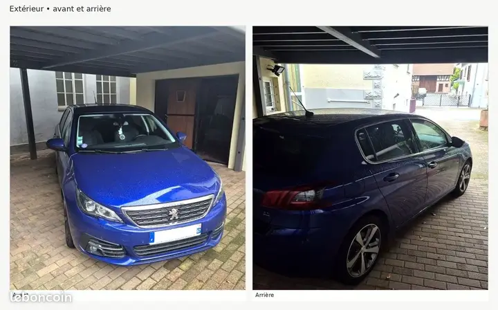 Peugeot 308