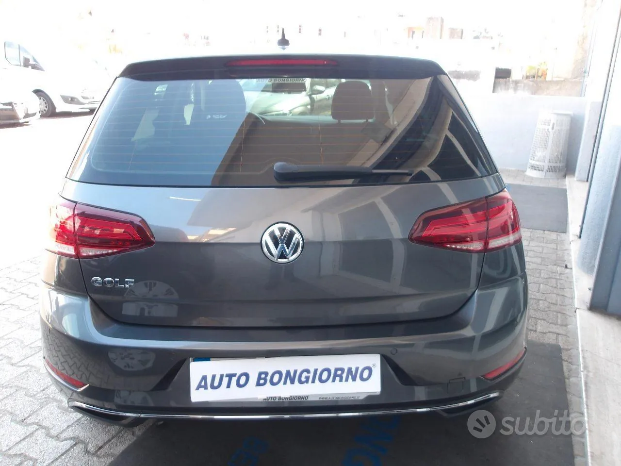 Volkswagen Golf 2018 photo 4