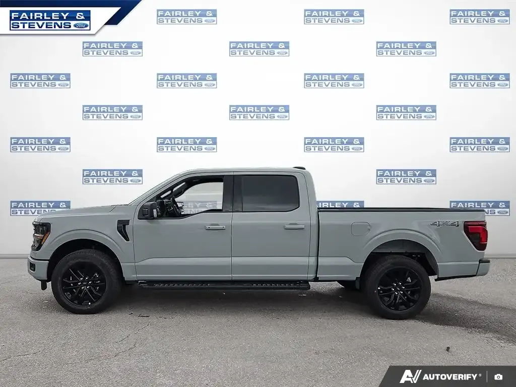 Ford F-150 2026 photo 3