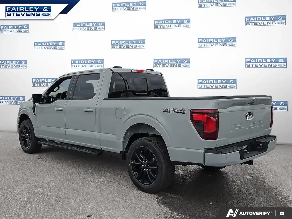 Ford F-150 2026 photo 4