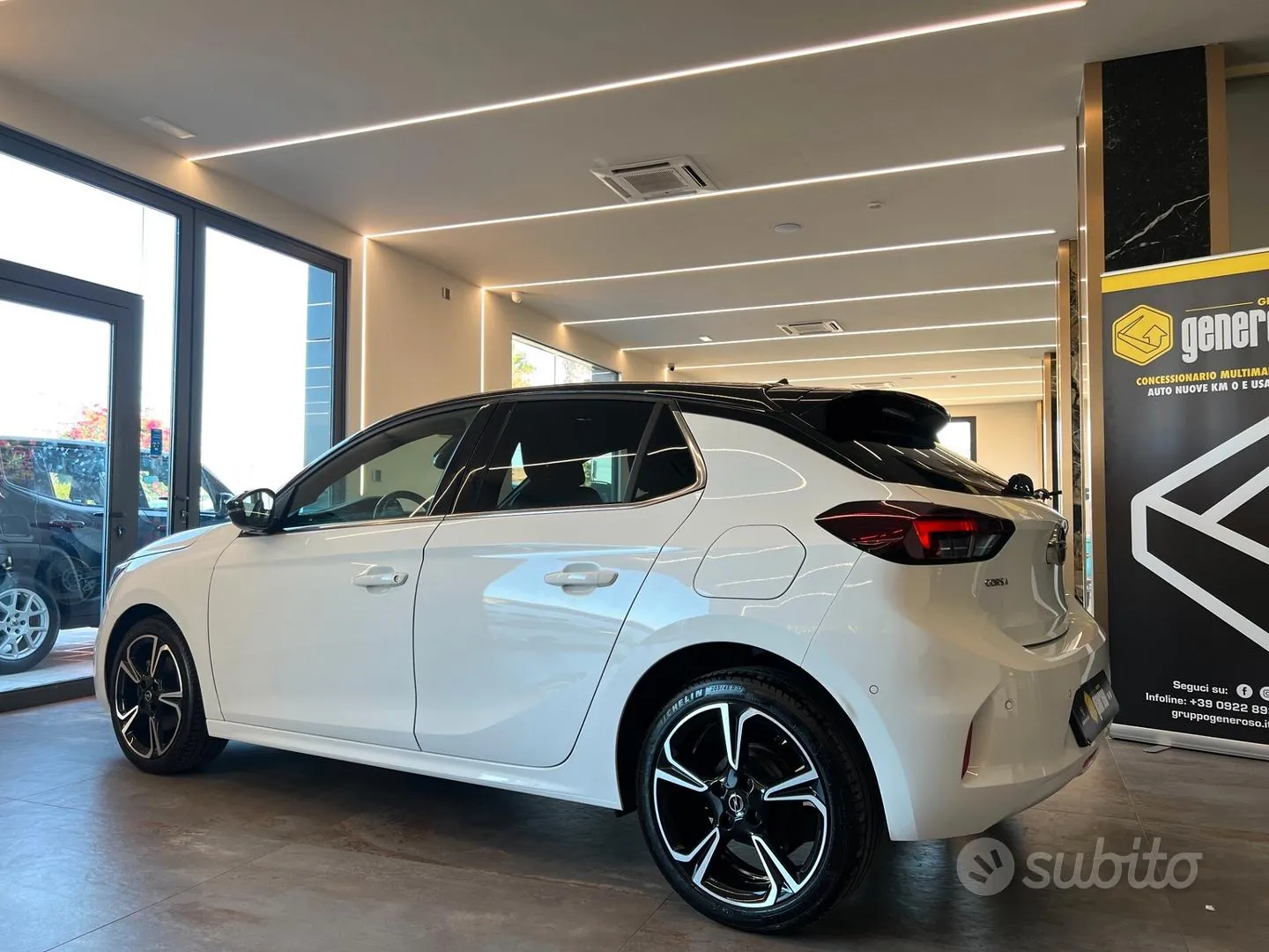 Opel Corsa 2023 photo 5